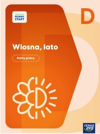 Łatwiejszy Pewny start. Wiosna, lato KP poz. D