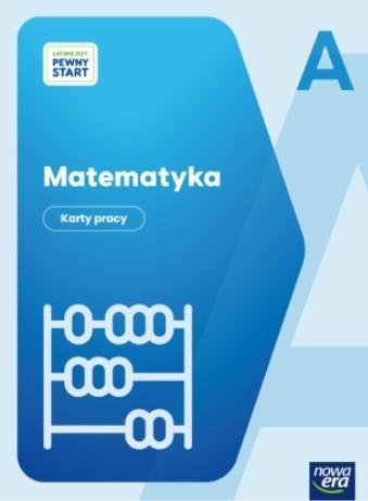 Łatwiejszy Pewny start. Matematyka KP poz. A