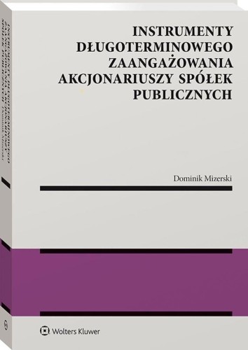 Instrumenty długoterminowego zaangażowania...