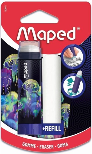 Gumka Deepsea w sztyfcie MAPED, Maped