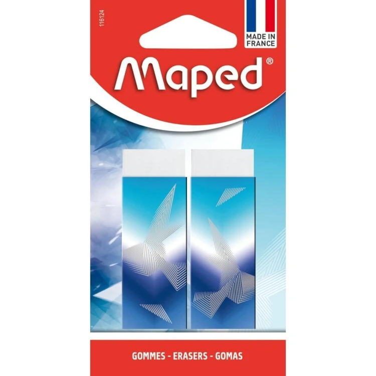 Gumka Arctic 2szt MAPED, Maped