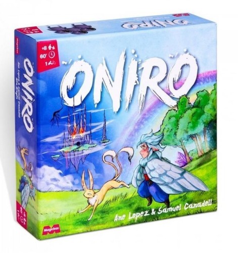 Oniro, Magic Box