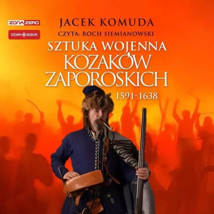 Sztuka wojenna kozaków zaporoskich audiobook