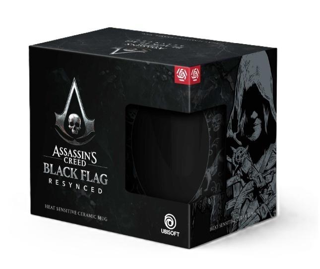Kubek termoaktywny Assassins Creed Black Flag