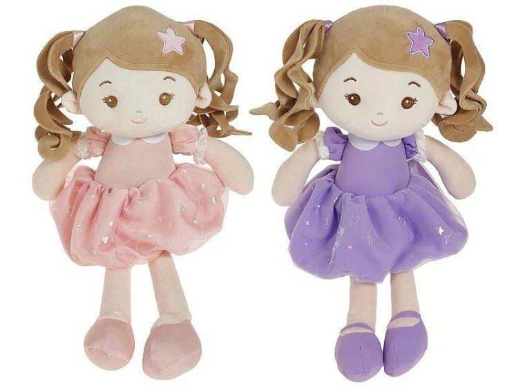 Lalka szmacianka 40cm, ADAR