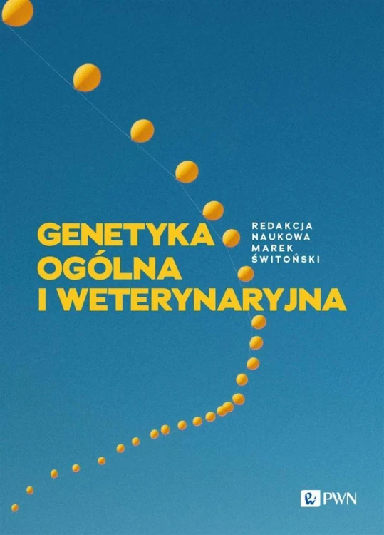 Genetyka ogólna i weterynaryjna, Marek Świtoński