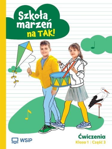 Szkoła marzeń na TAK SP 1 ćwiczenia cz.3
