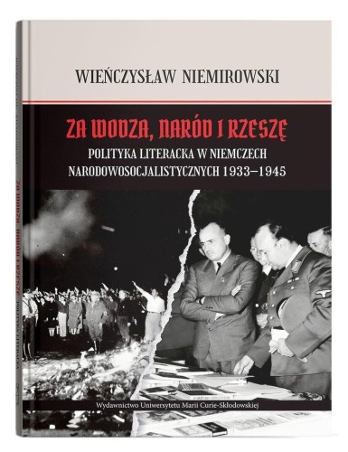 Za wodza, naród i Rzeszę, Wieńczysław Niemirowski