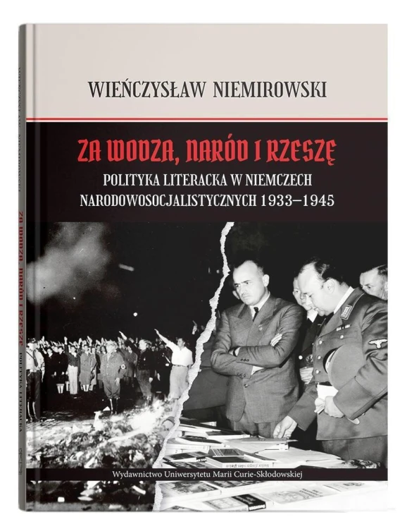 Za wodza, naród i Rzeszę, Wieńczysław Niemirowski