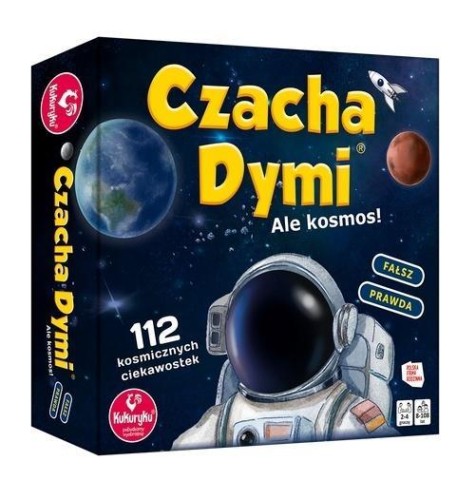 Czacha dymi(R) - Ale kosmos!, Kukuryku