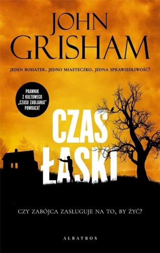 Cykl Jake Brigance T.3 Czas łaski, John Grisham