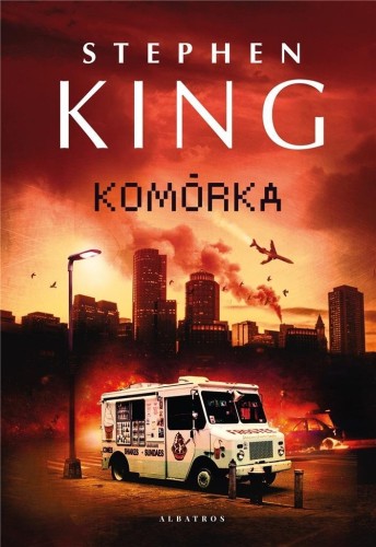 Komórka, Stephen King