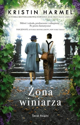 Żona winiarza pocket, Kristin Harmel