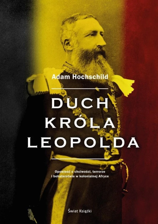 Duch króla Leopolda pocket, Adam Hochschild