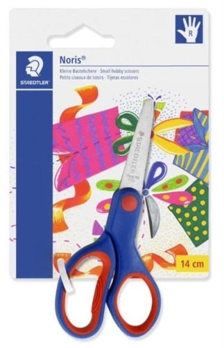 Nożyczki NC dla dzieci 14cm STAEDTLER, Staedtler