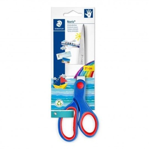 Nożyczki NC dla dzieci 21cm STAEDTLER, Staedtler