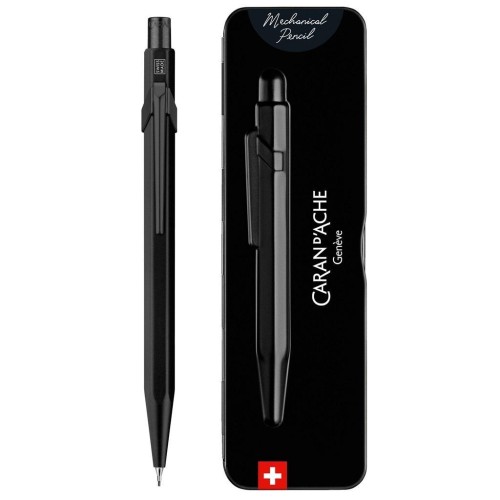 Ołówek mechaniczny 7mm czany, Carandache