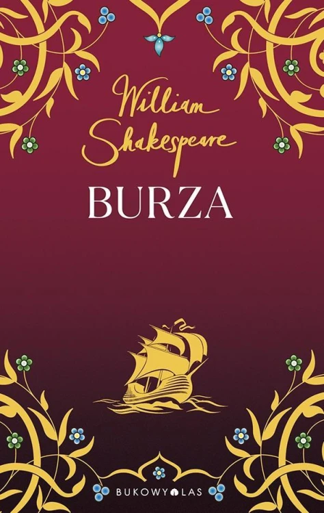 Burza, William Shakespeare