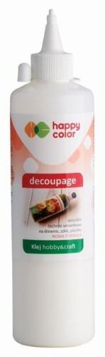 Klej do decoupage 250g HAPPY COLOR, GDD