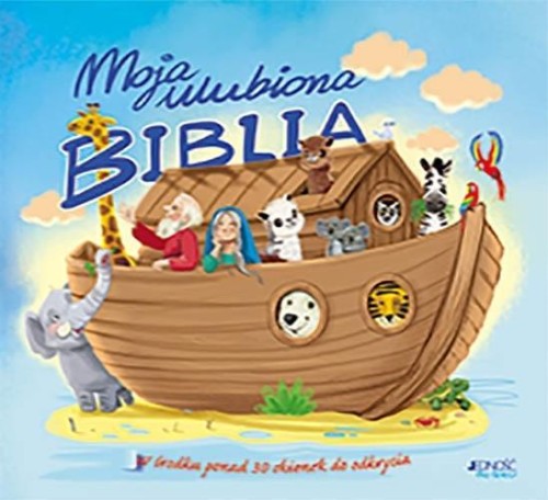 Moja ulubiona Biblia, Barbara Żołądek