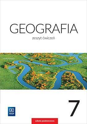 Geografia SP 7 ćw. WSiP, praca zbiorowa