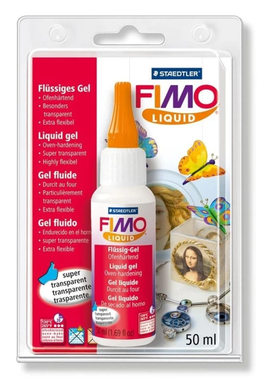 Żel termoutwardzalny Fimo 50ml, Staedtler