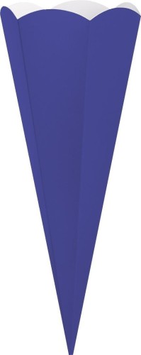 Rożek tyta pierwszoklasisty sześciokątny 69cm