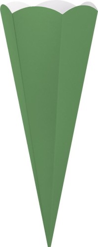 Rożek tyta pierwszoklasisty sześciokątny 69cm