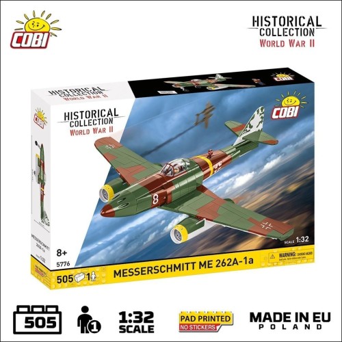 Messerschmitt ME 262A-1a, Cobi