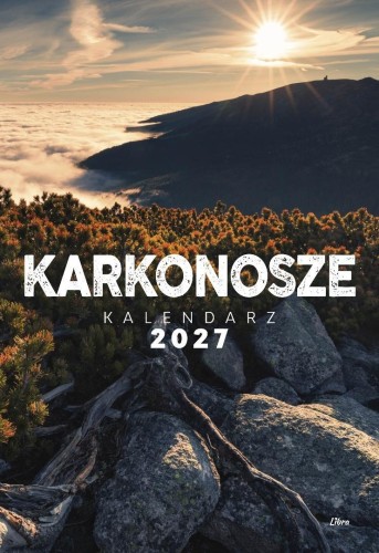 Kalendarz 2027 wieloplanszowy Karkonosze