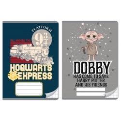 Zeszyt A5/32K linia Harry Potter (10szt), Beniamin