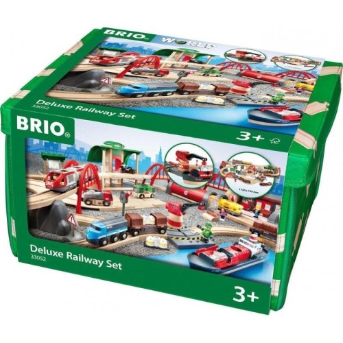 Brio Zestaw Deluxe, Ravensburger