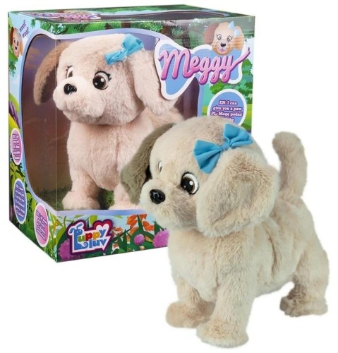 Interaktywny Piesek - Labrador Meggy, TM Toys