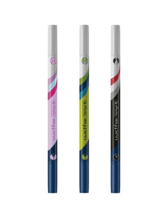 Zmazywacz M My.pen 2szt, HERLITZ
