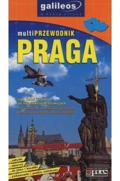 Multiprzewodnik - Praga, praca zbiorowa