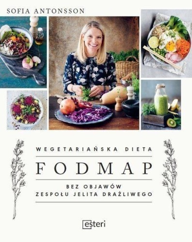 Wegetariańska dieta Fodmap, Sofia Antonsson
