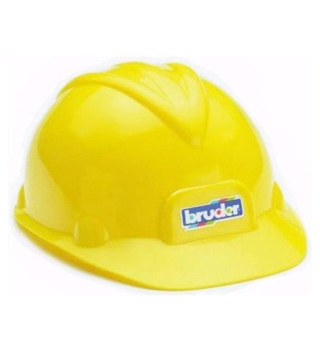 Kask budowlany dla dzieci, Bruder