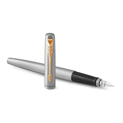 Pióro wieczne Jotter Stainless Steel GT M, Parker