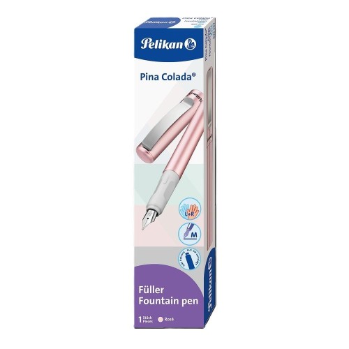 Pióro wieczne Pina Colada różowe, PELIKAN