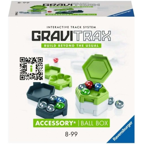 Gravitrax - Box, Ravensburger