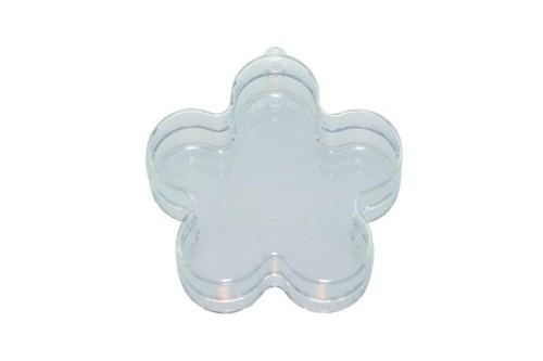 Kwiatek akrylowy 9cm, Brewis