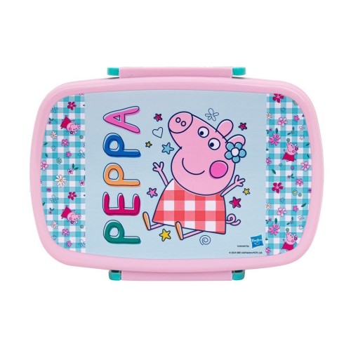 Śniadaniówka Peppa Pig ASTRA, ASTRA papiernicze