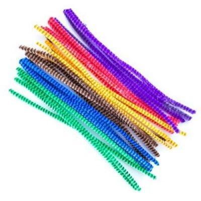 Druciki kreatywne paski 30cm 25szt, Dalprint