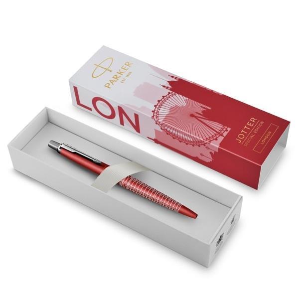 Długopis Jotter Global Icons London Blue, Parker