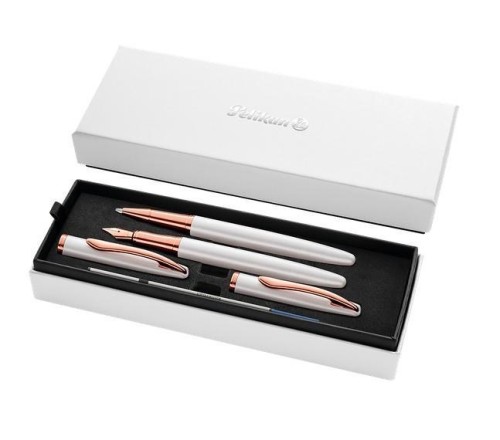 Zestaw Jazz Noble Elegance pióro wieczne, PELIKAN