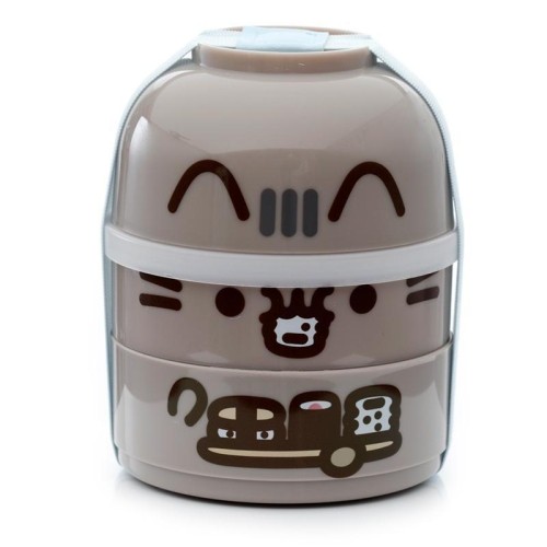 Pudełko na lunch Pusheen 3w1, Puckator