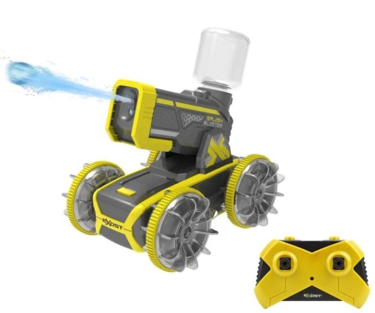 Hydro Blast RC, Exost