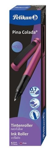 Pióro kulkowe Pina Colada Holo różowe PELIKAN