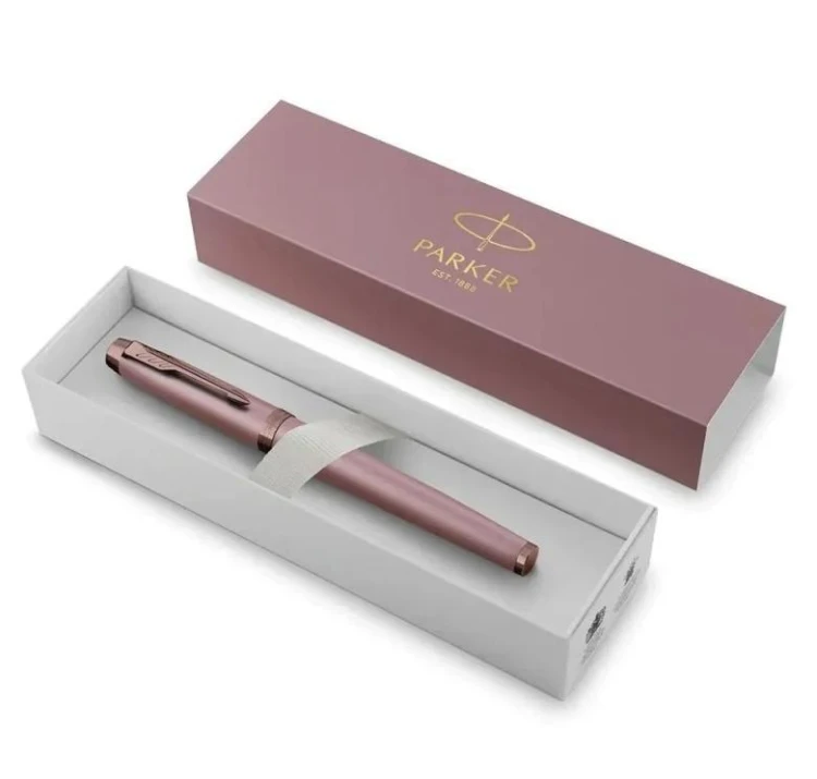 Próro kulkowe IM Rituals Mauve, Parker