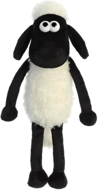 Baranek Shaun maskotka baranek 42cm, Aurora World